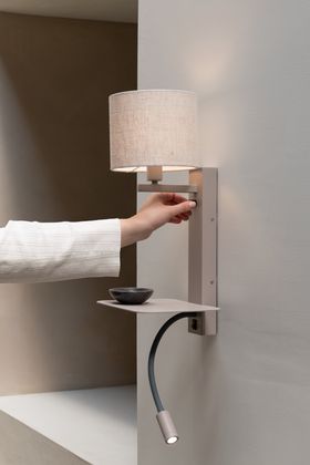 It's about RoMi Florence Wandlamp