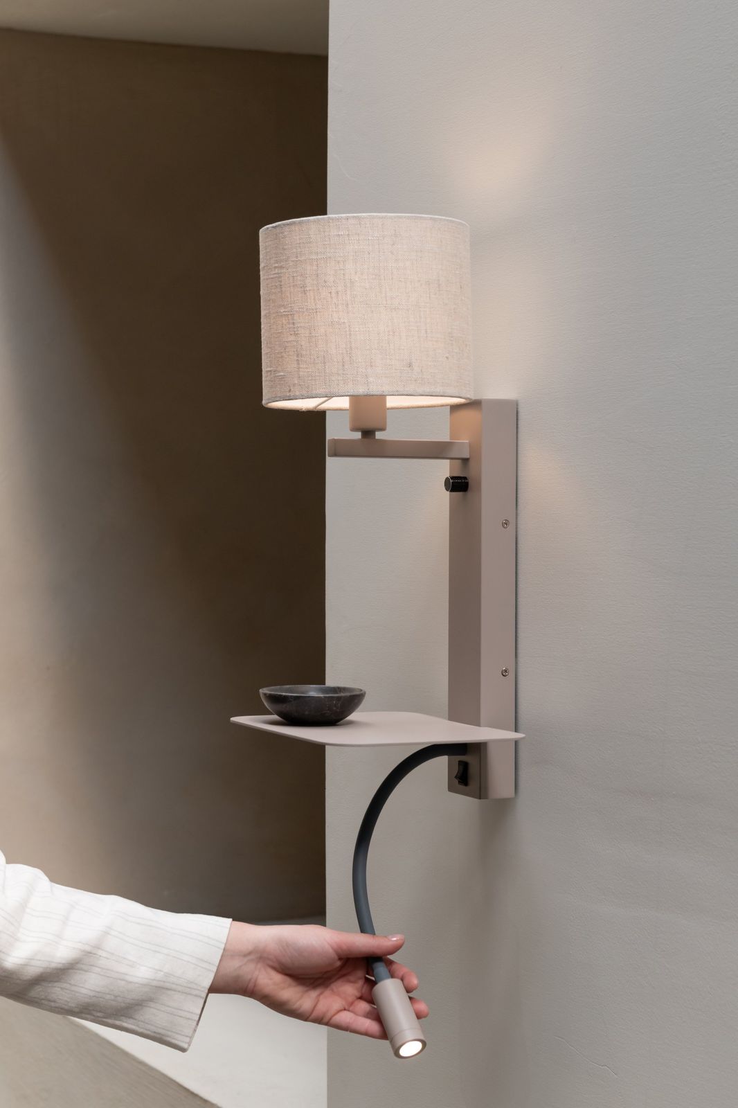 It's about RoMi Florence Wandlamp
