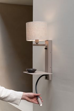 It's about RoMi Florence Wandlamp