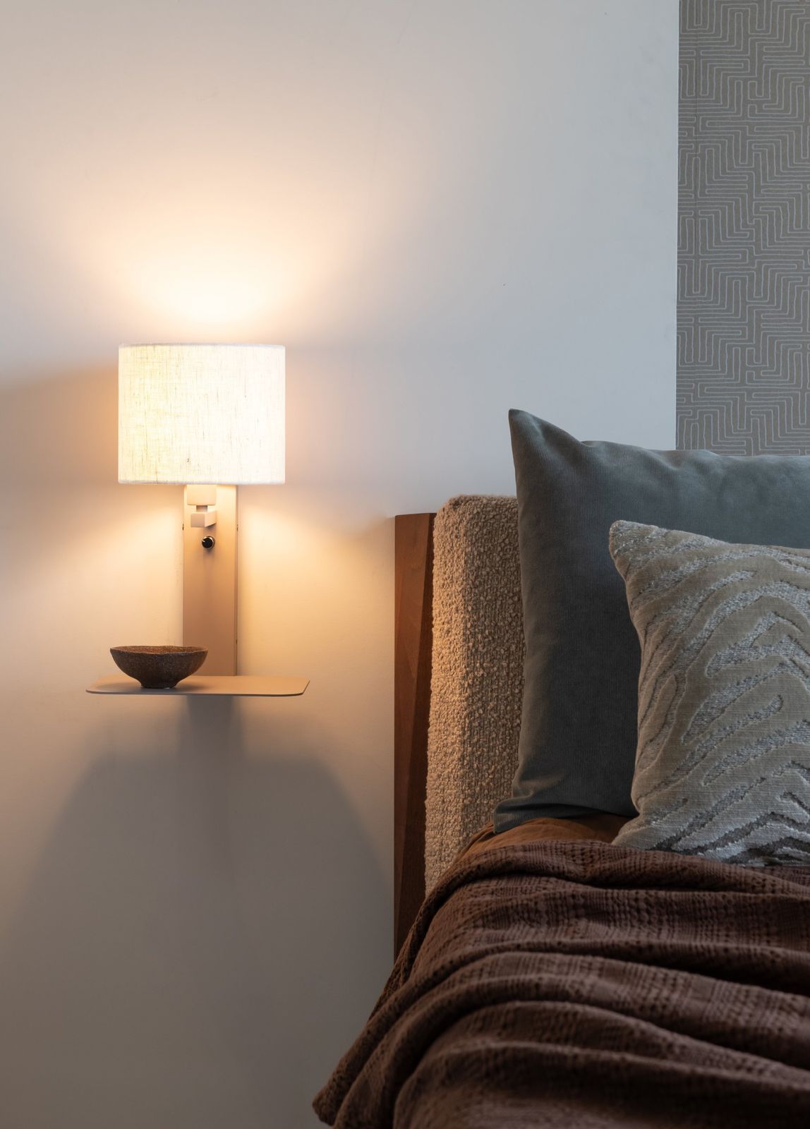 It's about RoMi Florence Wandlamp