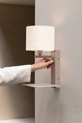 It's about RoMi Florence Wandlamp