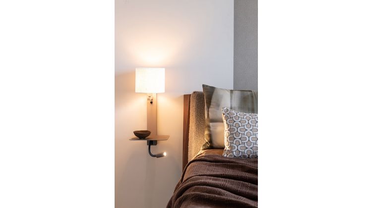 It's about RoMi Florence Wandlamp