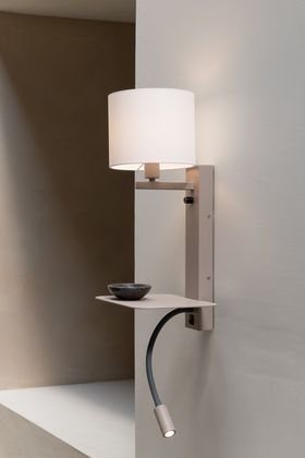 It's about RoMi Florence Wandlamp