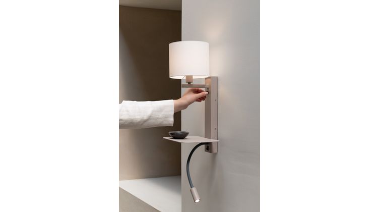 It's about RoMi Florence Wandlamp