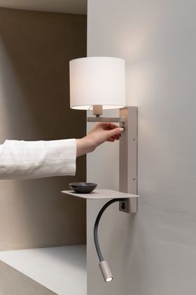 It's about RoMi Florence Wandlamp