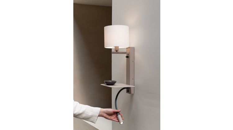 It's about RoMi Florence Wandlamp