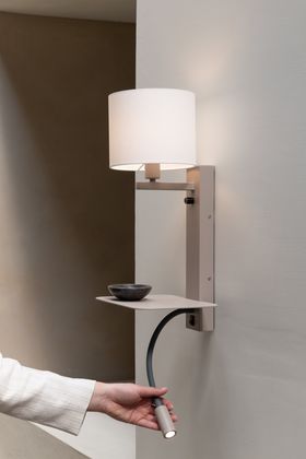 It's about RoMi Florence Wandlamp