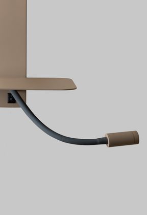 It's about RoMi Florence Wandlamp