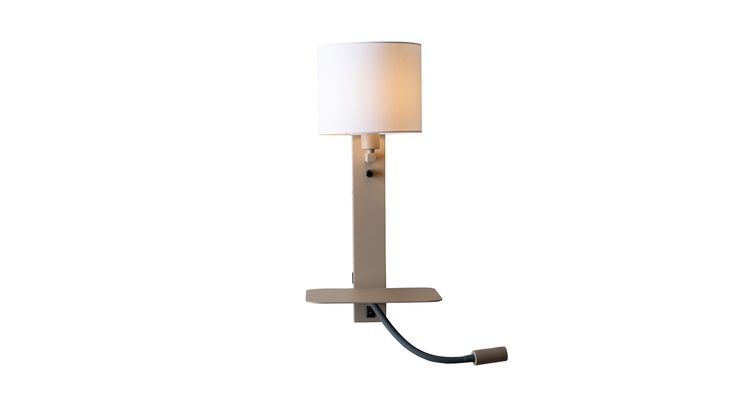 It's about RoMi Florence Wandlamp