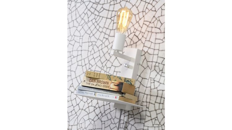 It's about RoMi Florence Wandlamp