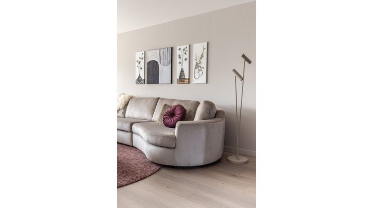 It's about RoMi Havana Vloerlamp