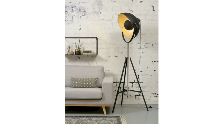It's about RoMi Hollywood Vloerlamp