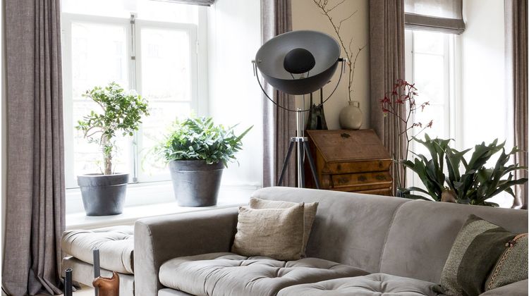 It's about RoMi Hollywood Vloerlamp