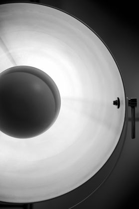It's about RoMi Hollywood Vloerlamp