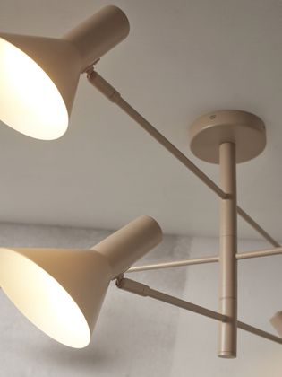 It's about RoMi Izmir Plafondlamp