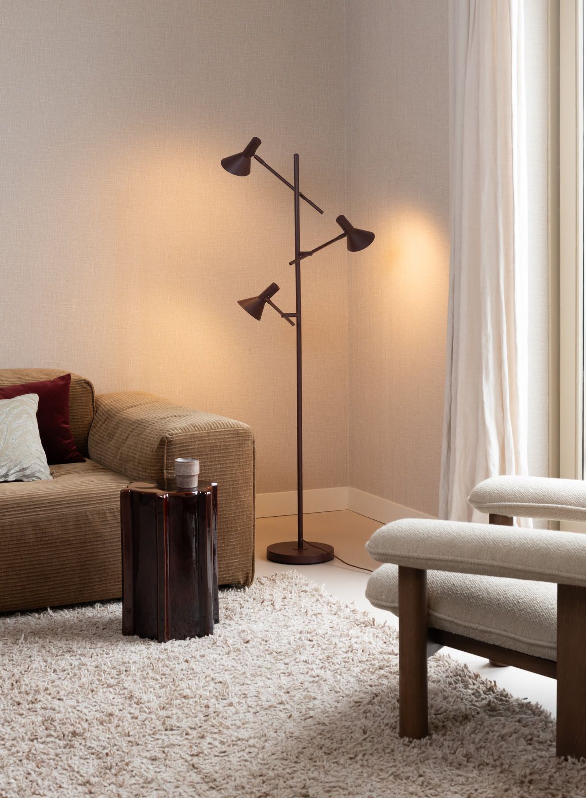 It's about RoMi Izmir Vloerlamp