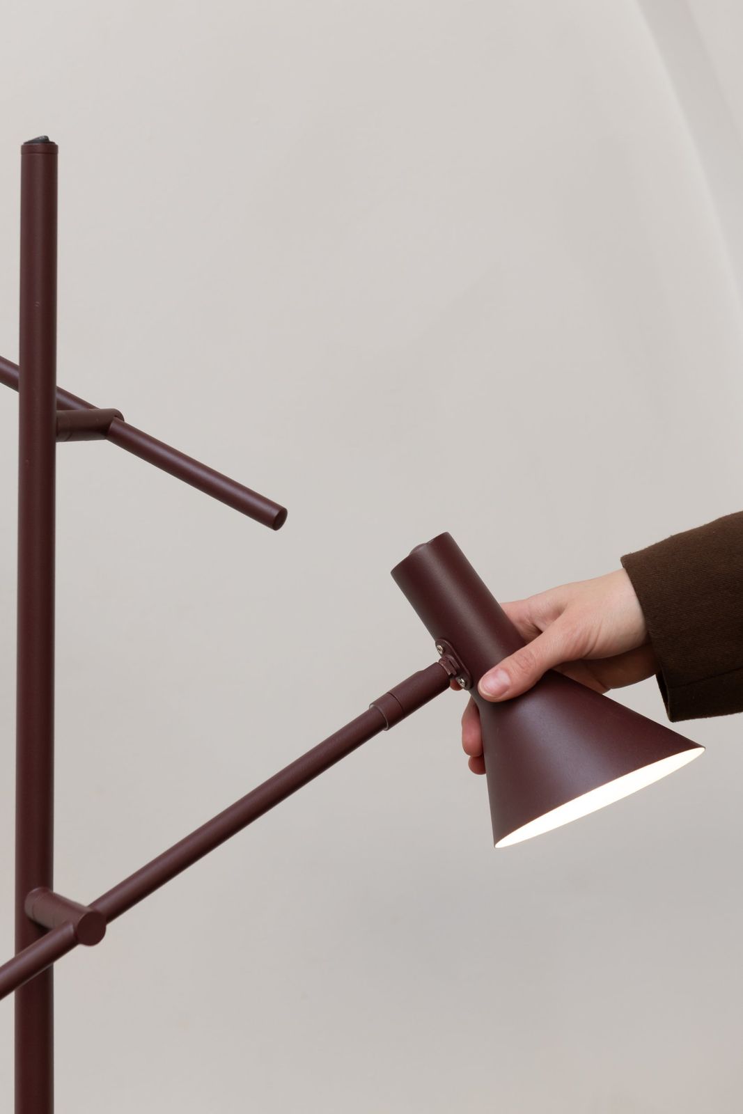 It's about RoMi Izmir Vloerlamp