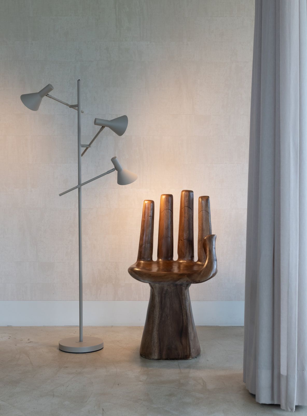 It's about RoMi Izmir Vloerlamp