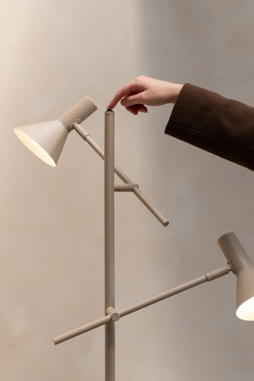 It's about RoMi Izmir Vloerlamp