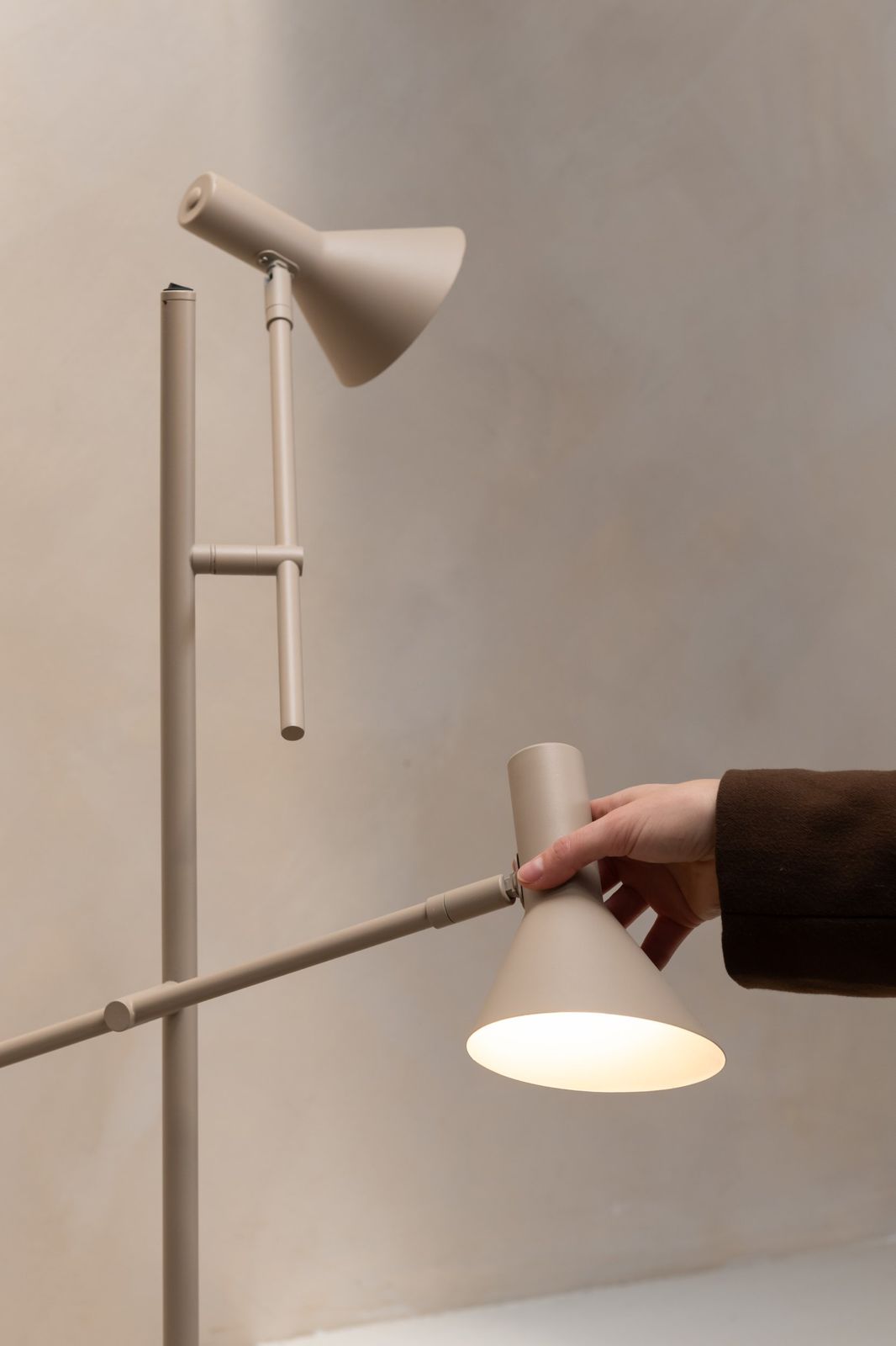 It's about RoMi Izmir Vloerlamp