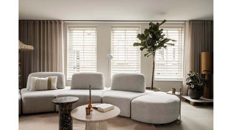 It's about RoMi Lisbon Vloerlamp