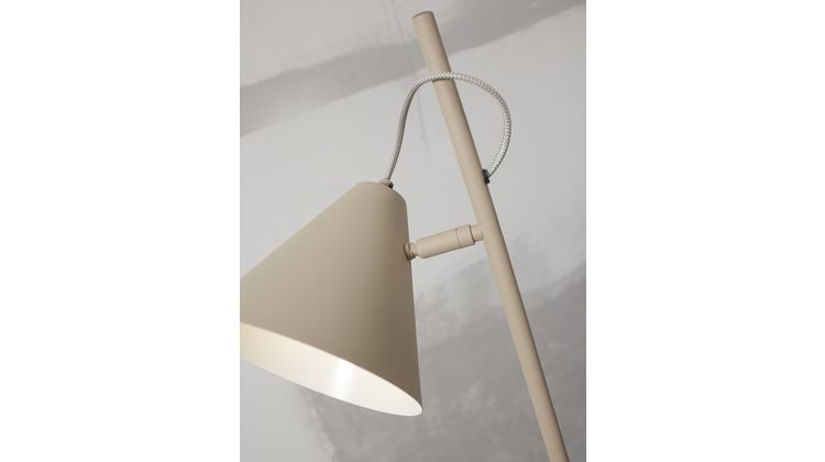 It's about RoMi Lisbon Vloerlamp