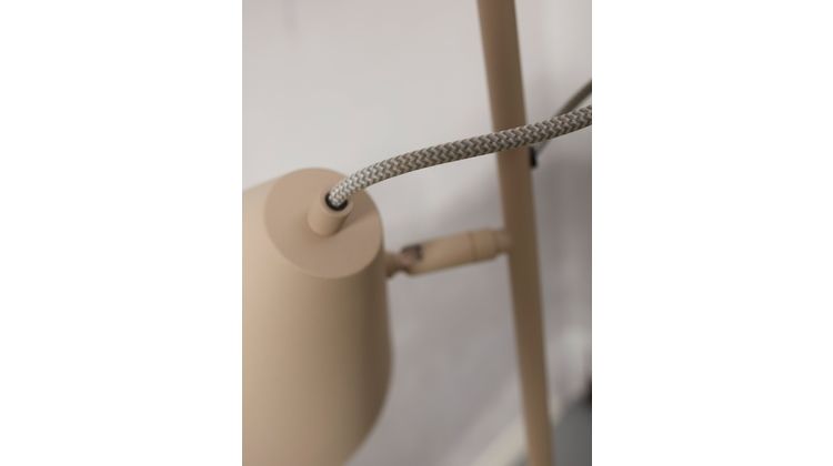 It's about RoMi Lisbon Vloerlamp