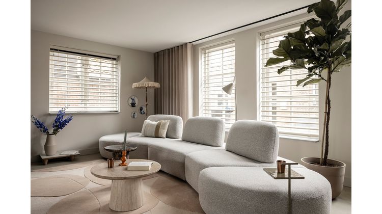 It's about RoMi Lisbon Vloerlamp