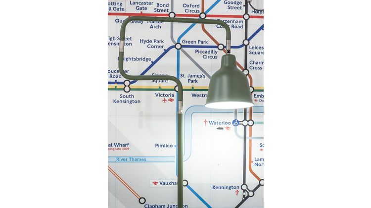 It's about RoMi London Vloerlamp