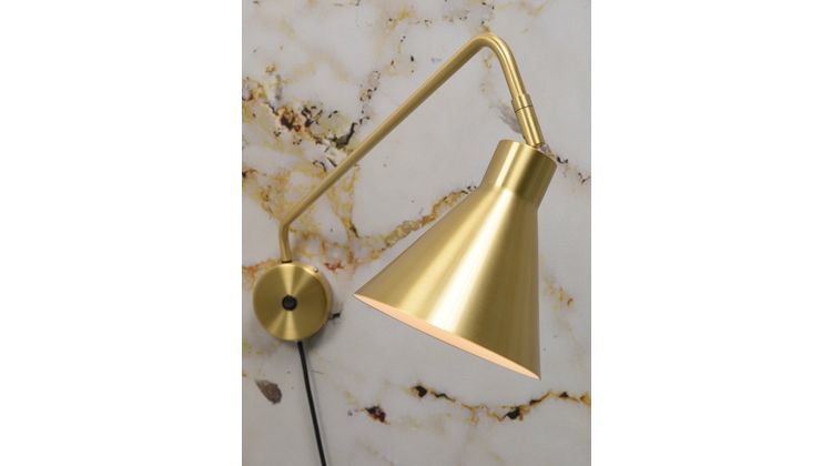 It's about RoMi Lyon Wandlamp