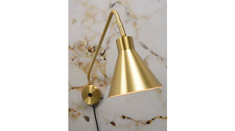 It's about RoMi Lyon Wandlamp