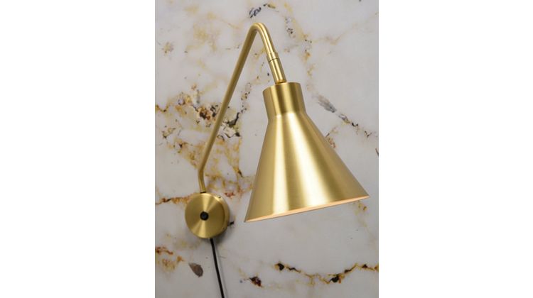 It's about RoMi Lyon Wandlamp