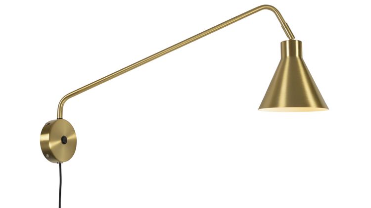 It's about RoMi Lyon Wandlamp