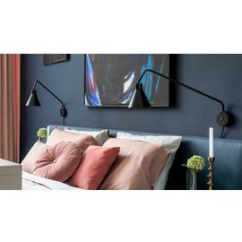 It's about RoMi Lyon Wandlamp
