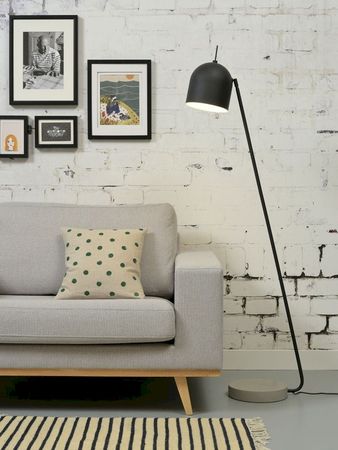 It's about RoMi Madrid Vloerlamp