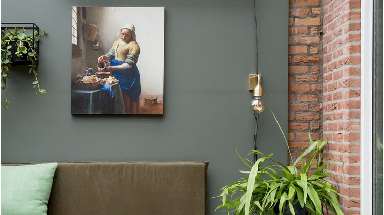 It's about RoMi Madrid Wandlamp