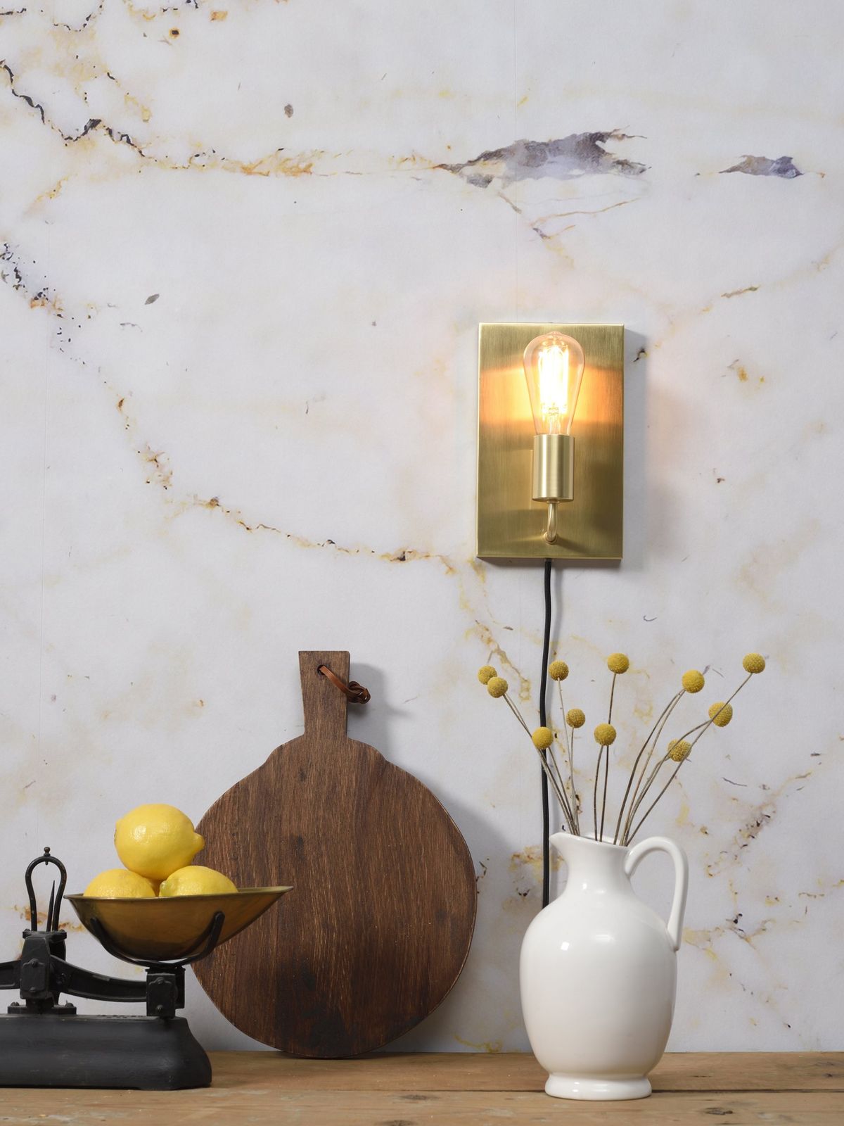 It's about RoMi Madrid Wandlamp