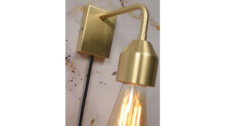 It's about RoMi Madrid Wandlamp