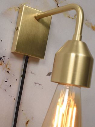 It's about RoMi Madrid Wandlamp