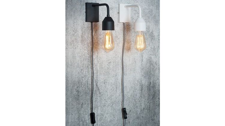 It's about RoMi Madrid Wandlamp