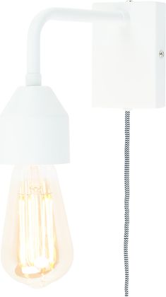 It's about RoMi Madrid Wandlamp