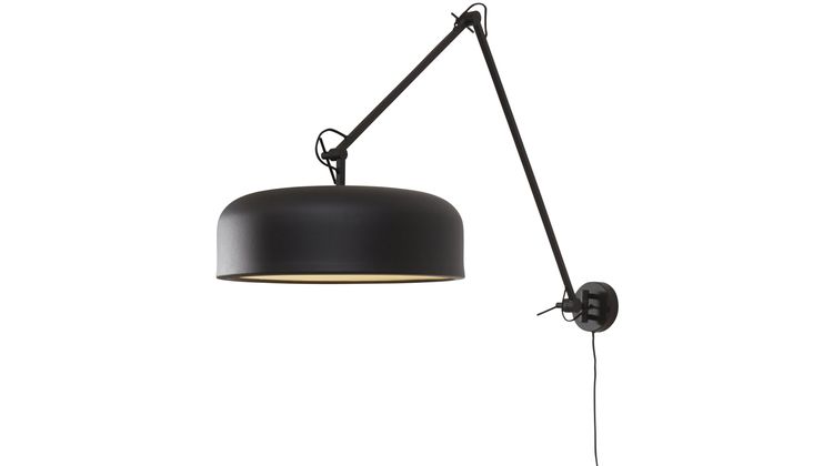 It's about RoMi Marseille L Wandlamp