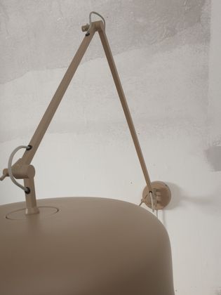 It's about RoMi Marseille L Wandlamp