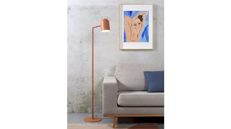 It's about RoMi Marseille Vloerlamp