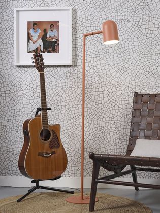 It's about RoMi Marseille Vloerlamp