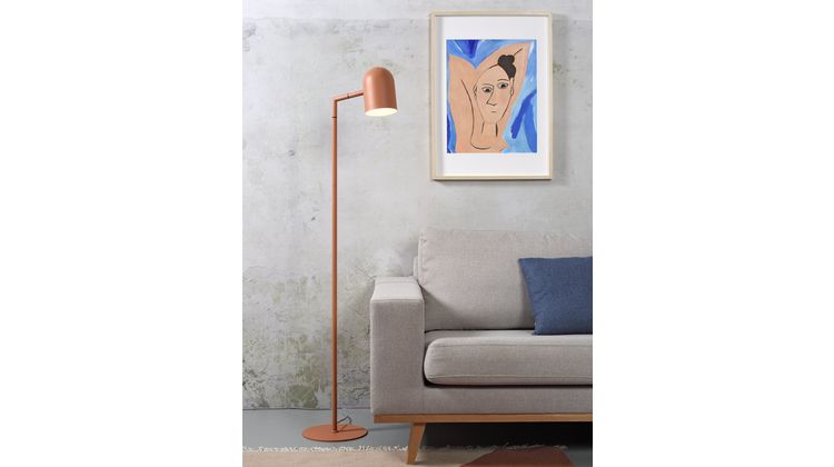 It's about RoMi Marseille Vloerlamp