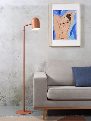 It's about RoMi Marseille Vloerlamp