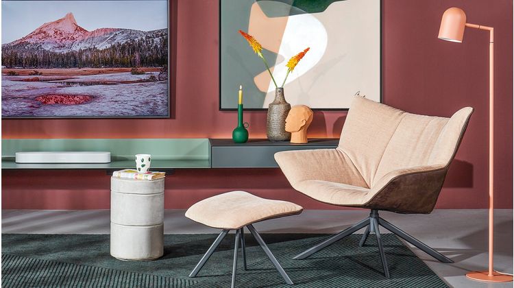 It's about RoMi Marseille Vloerlamp