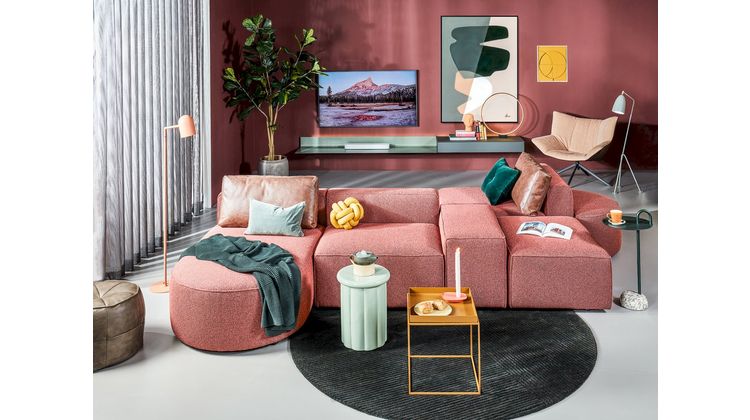 It's about RoMi Marseille Vloerlamp
