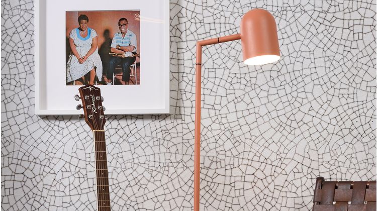 It's about RoMi Marseille Vloerlamp